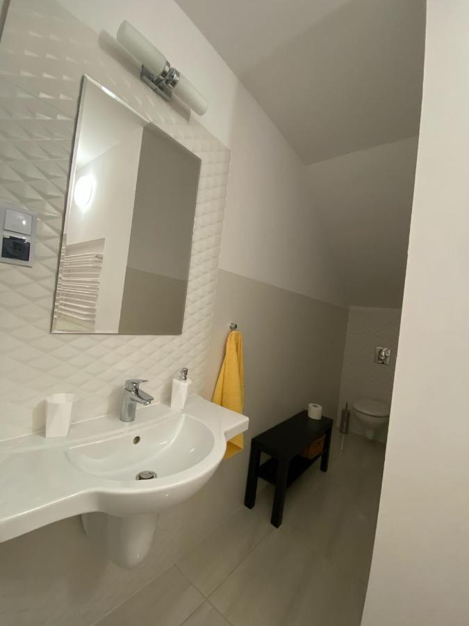 Apartamenty Krynica - ul. Podgórna Exterior foto