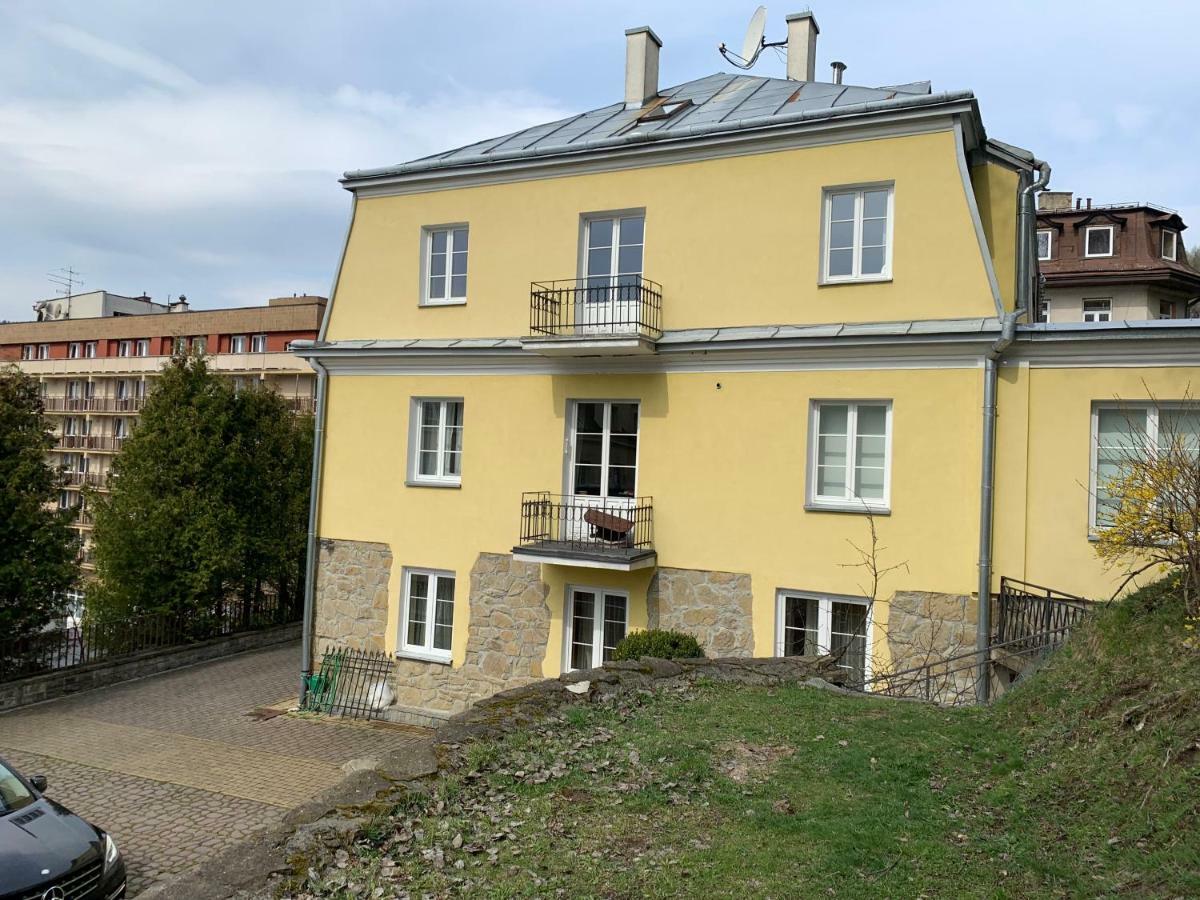 Apartamenty Krynica - ul. Podgórna Exterior foto